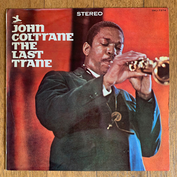 Release: The Last Trane-Vinyl-Japan-1966-SMJ-7374-17823127