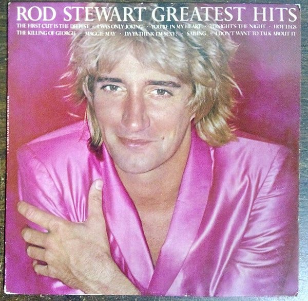 Release: Greatest Hits Vol. 1-Vinyl-US-1979-HS 3373-15863446