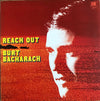 Burt Bacharach - Reach Out (LP, Album, Stereo) - Very Good Plus (VG+) / Very Good (VG)