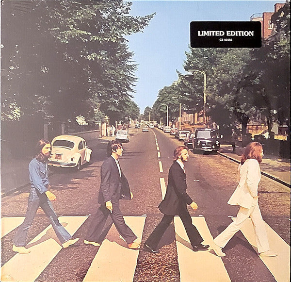 Release: Abbey Road-Vinyl-US-2006-C1-46446, C1 0777 7 46446 1 7, C1 0777 7 46446 1 7, C1-46446-28095112