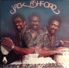 Jack Ashford - Hotel Sheet (LP, Album) - Good Plus (G+) / Good Plus (G+)