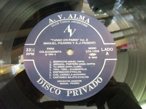 Tango En Paris Volumen 2.