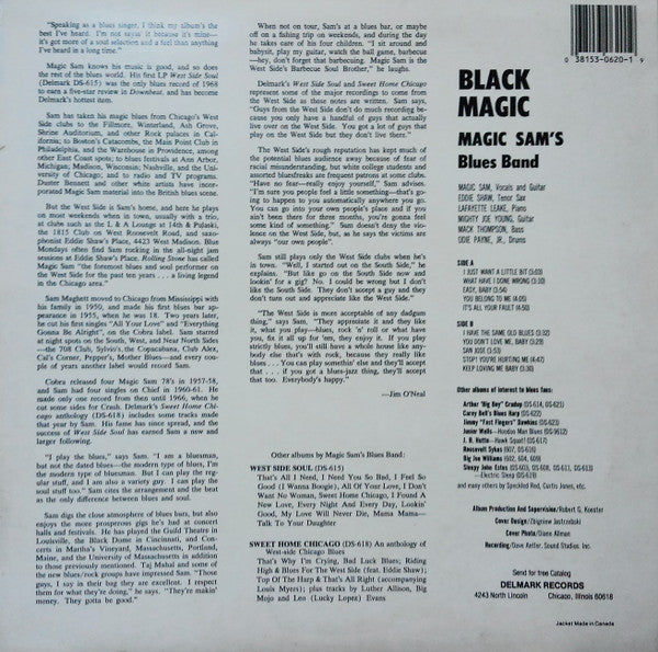 Black Magic
