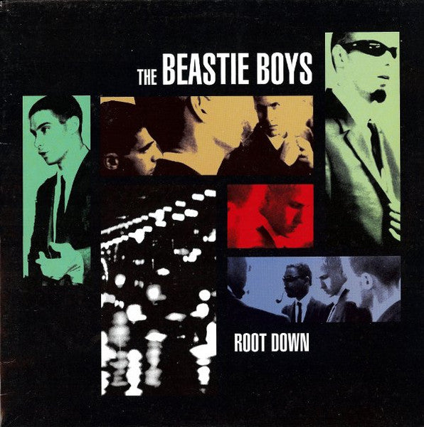 Master Release: Unknown Release by Beastie Boys