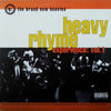 The Brand New Heavies - Heavy Rhyme Experience: Vol. 1 (LP, Album) - Very Good Plus (VG+) / Very Good (VG)