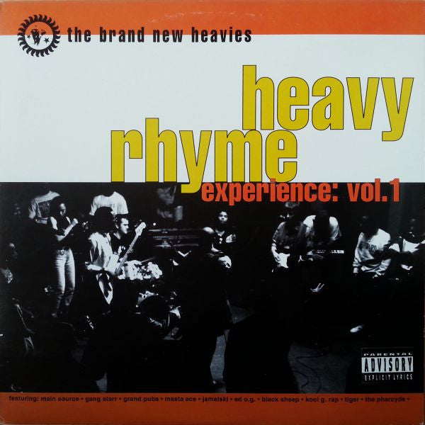 Heavy Rhyme Experience: Vol. 1