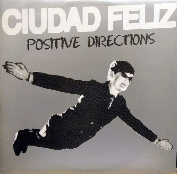 Release: Positive Directions-Vinyl-France-2002-SILVER 010-84942