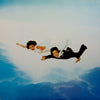 Sadistic Mika Band - 黒船 (LP, Album) - Very Good (VG) / Very Good (VG)