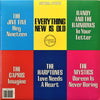 Various - Everything New Is Old...Everything Old Is New (LP, Sampler, Stereo) - Very Good (VG) / Very Good (VG)
