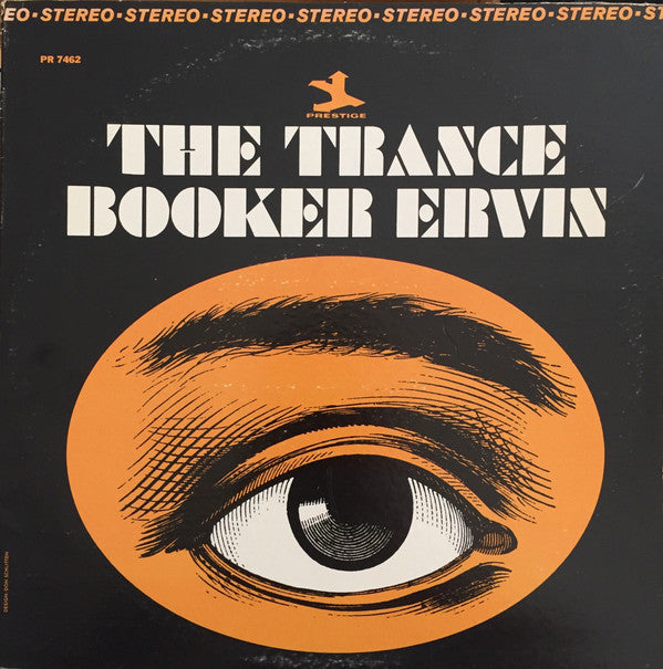 Master Release: The Trance by Booker Ervin