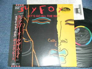 Release: Let's Go All The Way-Vinyl-Japan-1985-s14-142-10386934
