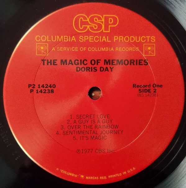 The Magic Of Memories