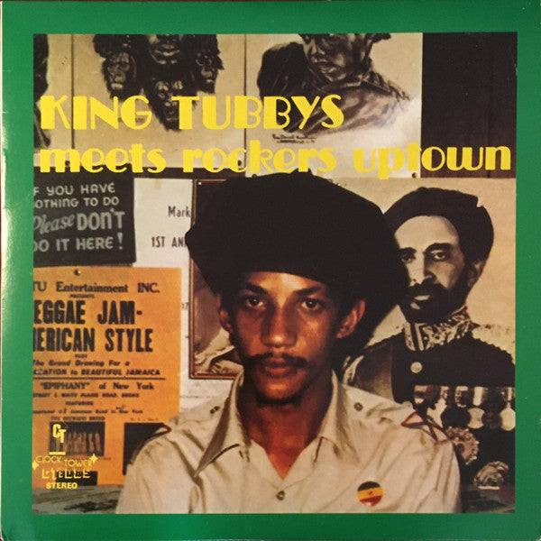 Master Release: King Tubbys Meets Rockers Uptown by Augustus Pablo