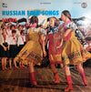 Various - Russian Folk Songs Deluxe Vol. 2 (Vinyl, LP, Album, Compilation, Deluxe Edition, Stereo) Good Plus (G+) / Very Good (VG)