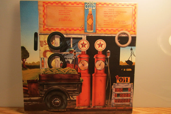 Release: Wipe The Windows, Check The Oil, Dollar Gas-Vinyl-Japan-1976-VIP 9501 - 2-17152888