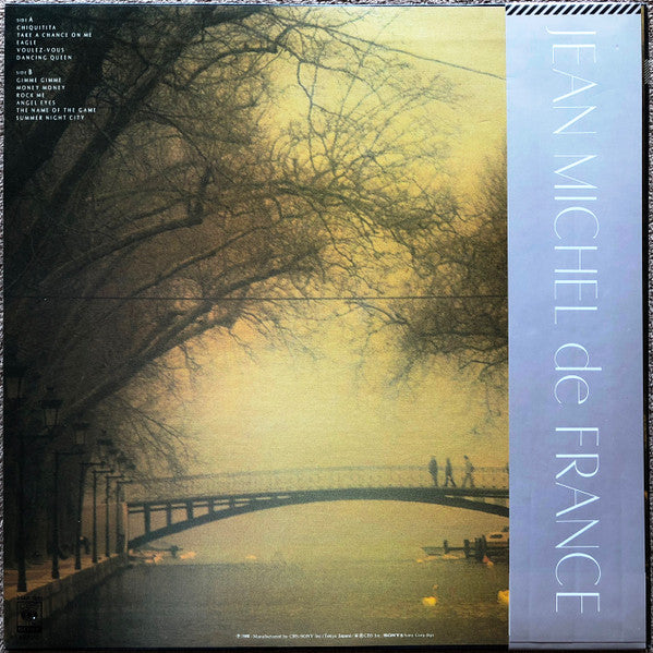 Master Release: Orchestra 80 by Jean Michel De France