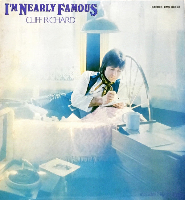 Release: I'm Nearly Famous-Vinyl-Japan-1976-EMS-80492-13056849
