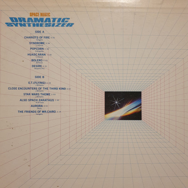 Release: Unknown Release-Vinyl-Japan-1983-LU20-2007-14256544