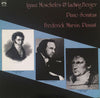 Frederick Marvin - Berger • Moscheles • Liszt (Vinyl, LP, Album, Stereo) Very Good (VG) / Very Good (VG)