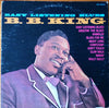 B.B. King - Easy Listening Blues (Vinyl, LP, Album, Reissue) Very Good Plus (VG+) / Very Good (VG)