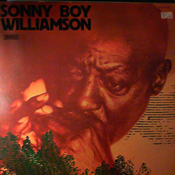 Portraits Of Williamson Sonny Boy