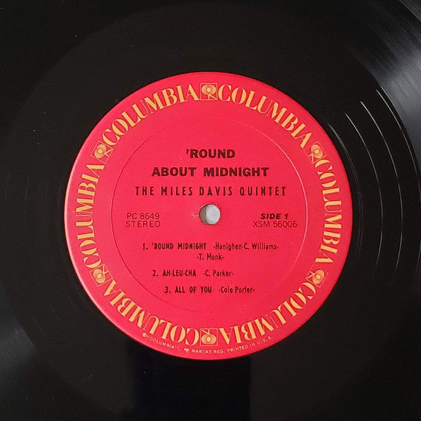 'Round About Midnight