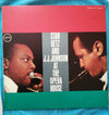 Stan Getz - At The Opera House (LP, Album, Stereo) - Very Good Plus (VG+) / Very Good (VG)