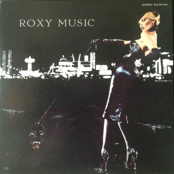 Release: For Your Pleasure-Vinyl-Japan-1975-ILS-80156-10382989