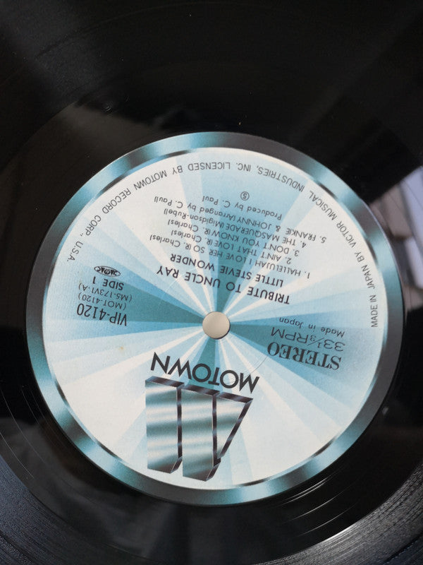 Tribute To Uncle Ray