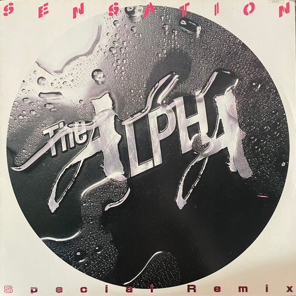 Master Release: Sensation Special Remix by The Alpha