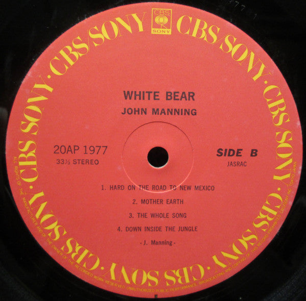 White Bear