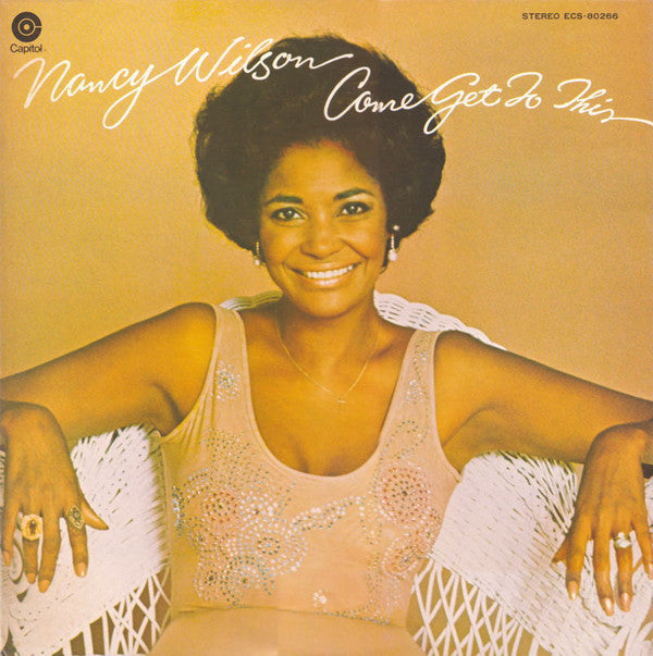 Master Release: Come Get To This by Nancy Wilson