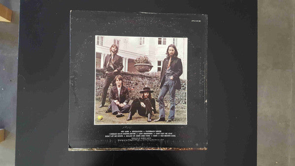 Release: Hey Jude (The Beatles Again)-Vinyl-US-1976-SW-385, SW-385-15655666