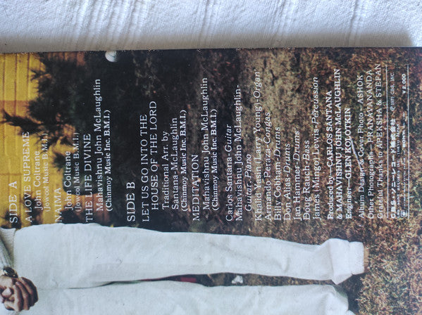 Love Devotion Surrender 