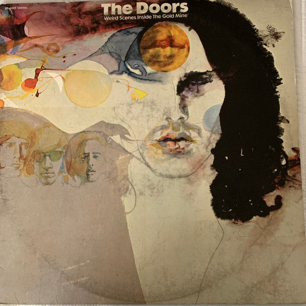 Release: Weird Scenes Inside The Gold Mine-Vinyl-US-1972-8E-6001-19978855