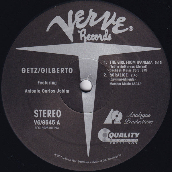 Getz / Gilberto