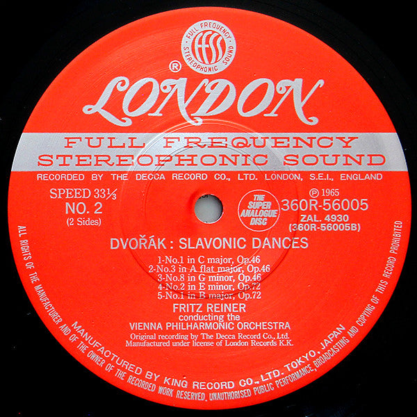 Hungarian Dances / Slavonic Dances