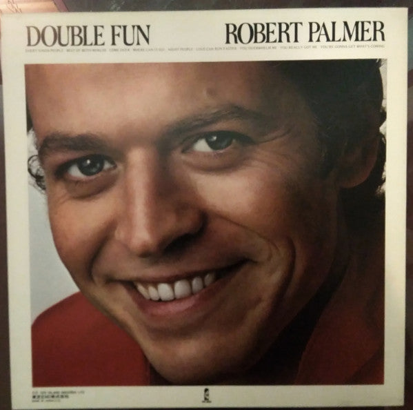 Master Release: Double Fun by Robert Palmer