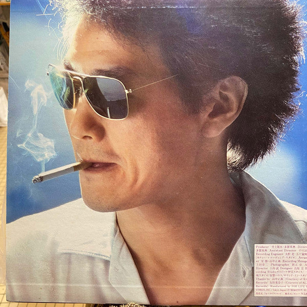 Release: スニーカーダンサー-Vinyl-Japan-1980-28k-15-18074764