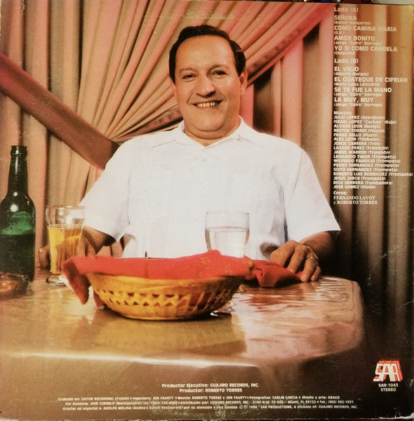 Master Release: Elegantemente Criollo by Roberto Torres