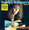 Yngwie J. Malmsteen's Rising Force - Odyssey (Vinyl, LP, Album) Very Good (VG) / Very Good Plus (VG+)