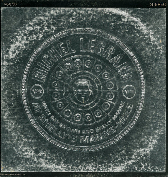 At Shelly's Manne-Hole