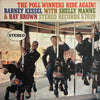 The Poll Winners - Ride Again! (LP, Album, Stereo) - Very Good Plus (VG+) / Very Good Plus (VG+)