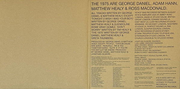 Notes On A Conditional Form