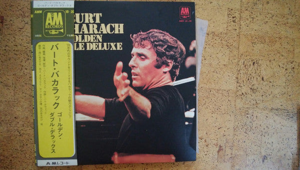 Release: Unknown Release-Vinyl-Japan-1971-AMW 19～20-10026644