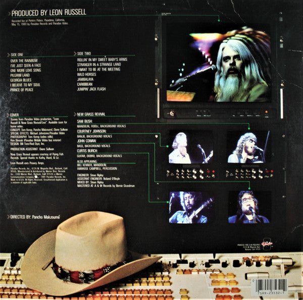 Release: The Live Album-Vinyl-US-1981-PAK 3532-12517885