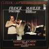 César Franck - Sonata In La Maggiore Per Violino E Pianoforte / Quartettsatz Per Pianoforte E Archi (LP, Album, Stereo) - Very Good (VG) / Good Plus (G+)