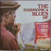 Sonny Terry - The Harmonica Blues (LP, Compilation, Reissue) - Very Good Plus (VG+) / Very Good Plus (VG+)