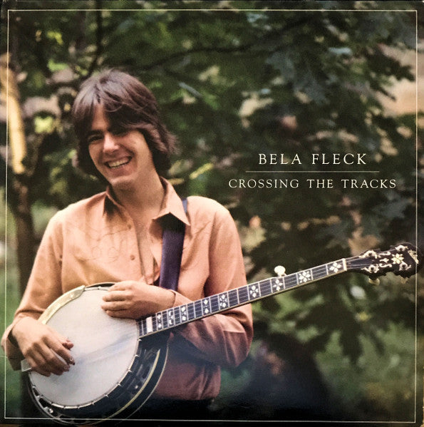 Master Release: Crossing The Tracks by Béla Fleck