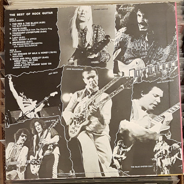 Release: Unknown Release-Vinyl-Japan-1974-SOPM 97-14792350